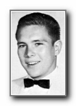 Ron Berg: class of 1964, Norte Del Rio High School, Sacramento, CA.